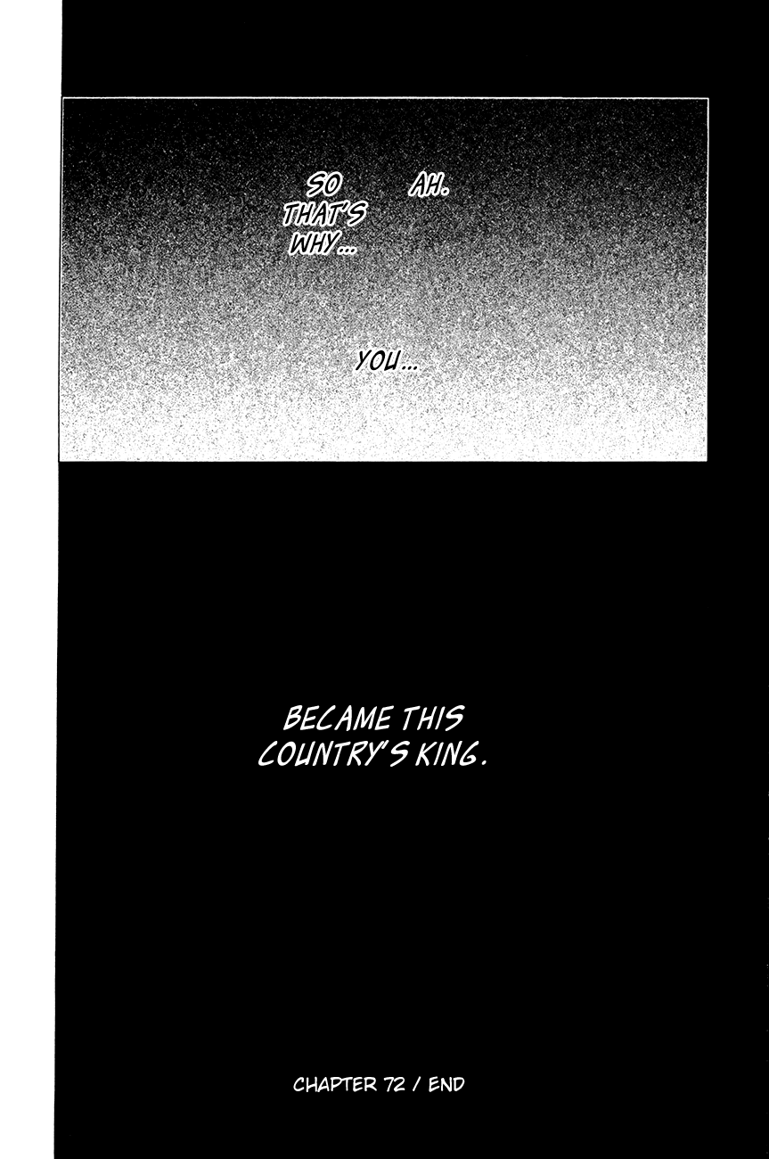 Akatsuki no Yona Chapter 72 page 30 - Chapter 72: Leaders