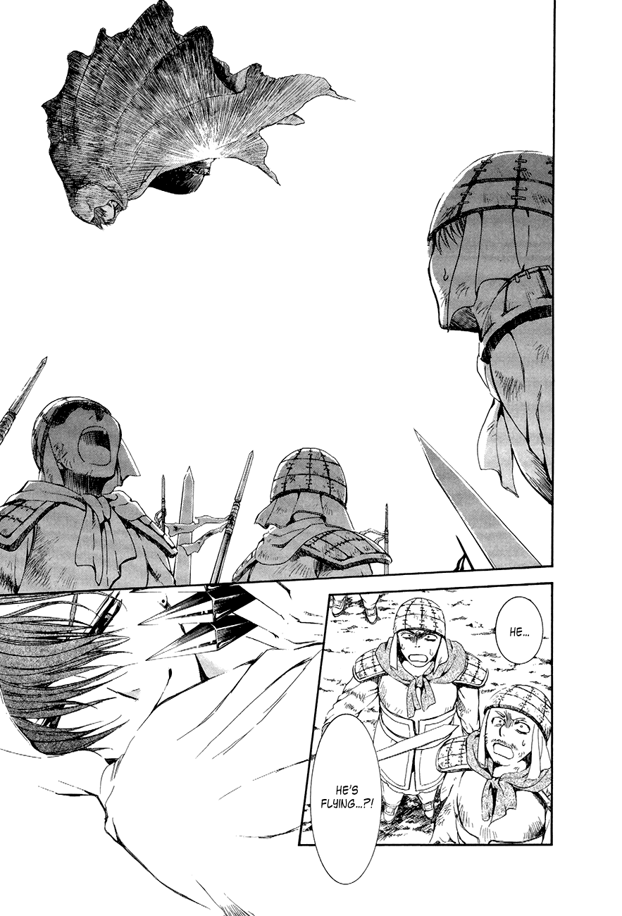 Akatsuki no Yona Chapter 72 page 7 - Chapter 72: Leaders