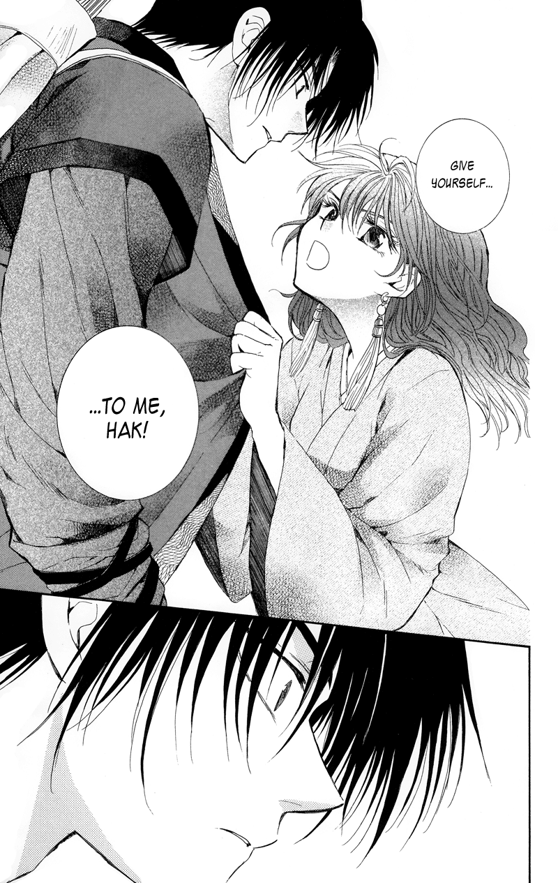 Akatsuki no Yona Chapter 8 page 25 - Chapter 8: I Decided for Myself