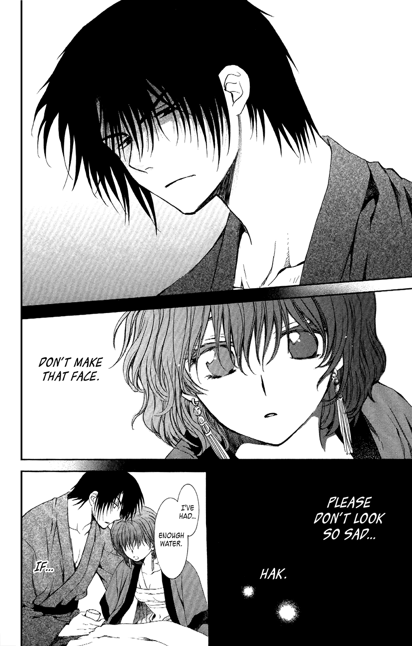 Akatsuki no Yona Chapter 83 page 30 - Chapter 83: The Sound of Invisible Tears