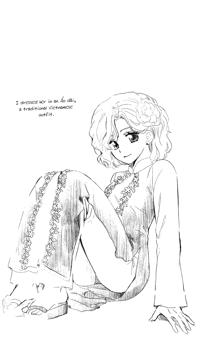Akatsuki no Yona Chapter 87 page 3 - Chapter 87: Pursuit