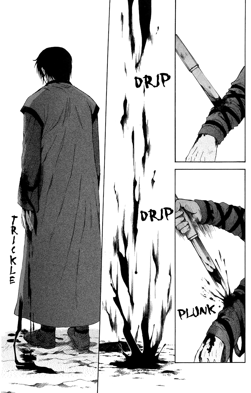Akatsuki no Yona Chapter 91 page 6 - Chapter 91: He Was a Very Precious Friend