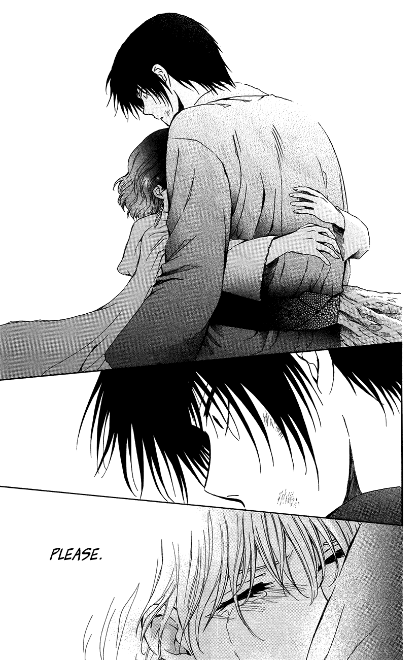Akatsuki no Yona Chapter 92 page 21 - Chapter 92: In the Sky, I Search for Your Smiling Face