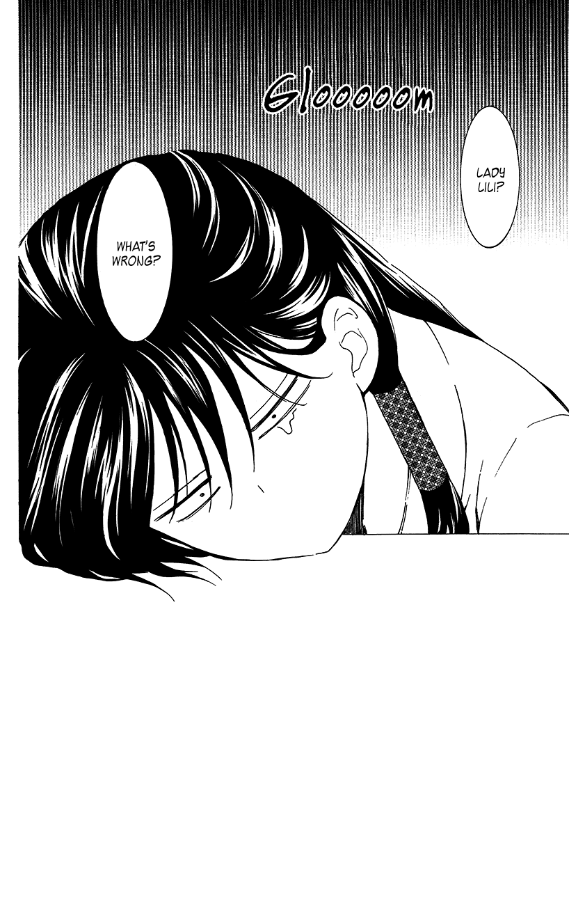 Akatsuki no Yona Chapter 93 page 5 - Chapter 93: Please Take Care