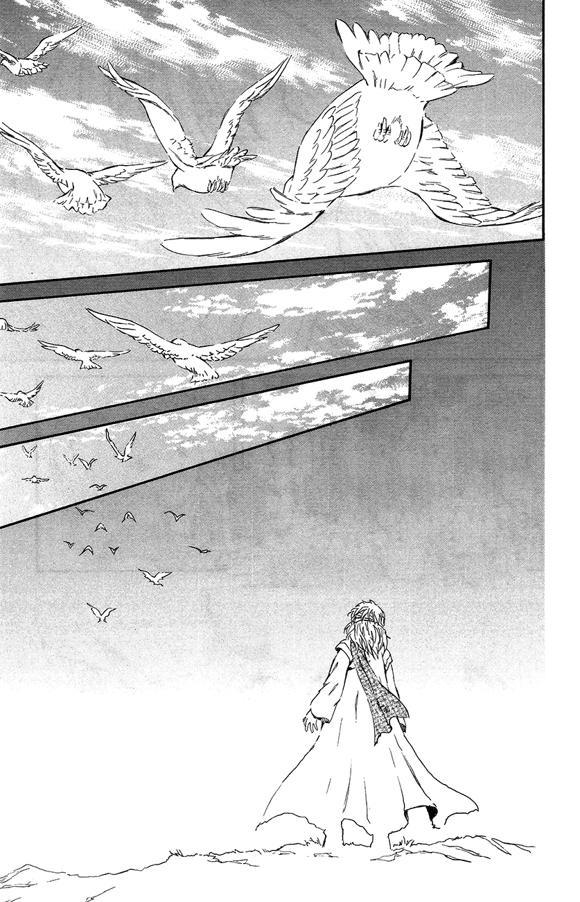 Akatsuki no Yona Chapter 94 page 24 - Chapter 94: This Era Will Not Stop