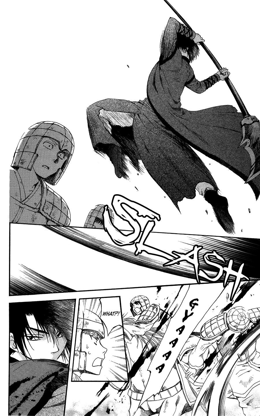 Akatsuki no Yona Chapter 98 page 24 - Chapter 98: Run