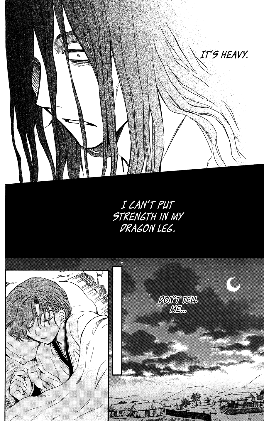 Akatsuki no Yona Chapter 99.5 page 10 - Chapter 99.5: Fly!