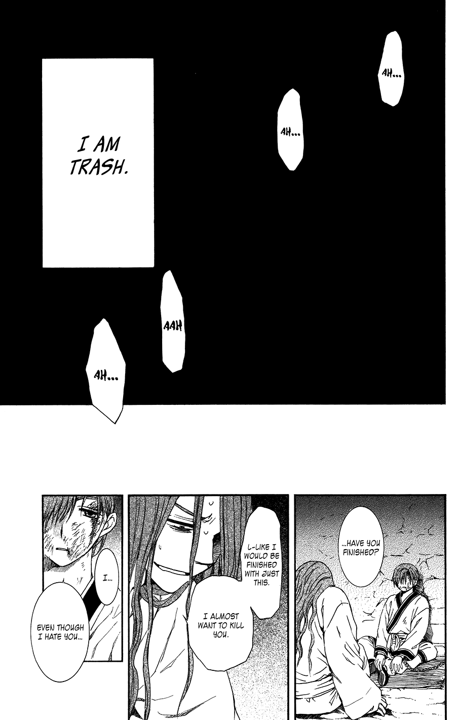 Akatsuki no Yona Chapter 99.5 page 13 - Chapter 99.5: Fly!