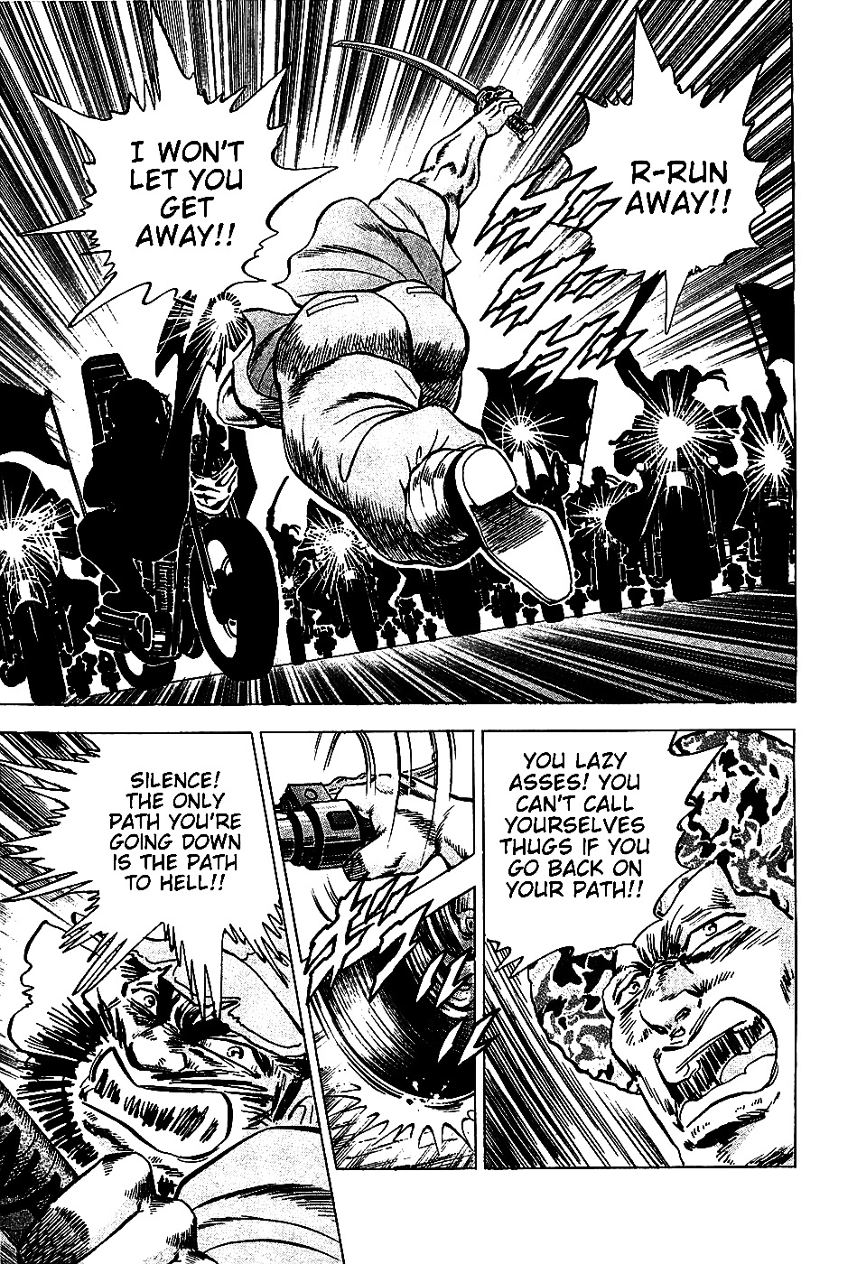 Akatsuki!! Otokojuku - Seinen yo, Taishi wo Idake Chapter 10 page 13 - Chapter 10 : This is a Battle of Revenge!!