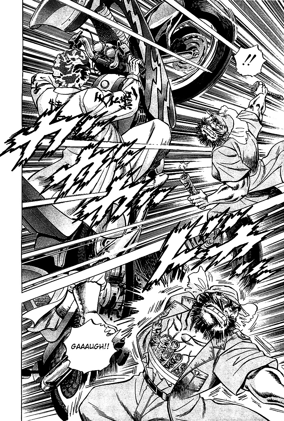 Akatsuki!! Otokojuku - Seinen yo, Taishi wo Idake Chapter 10 page 14 - Chapter 10 : This is a Battle of Revenge!!
