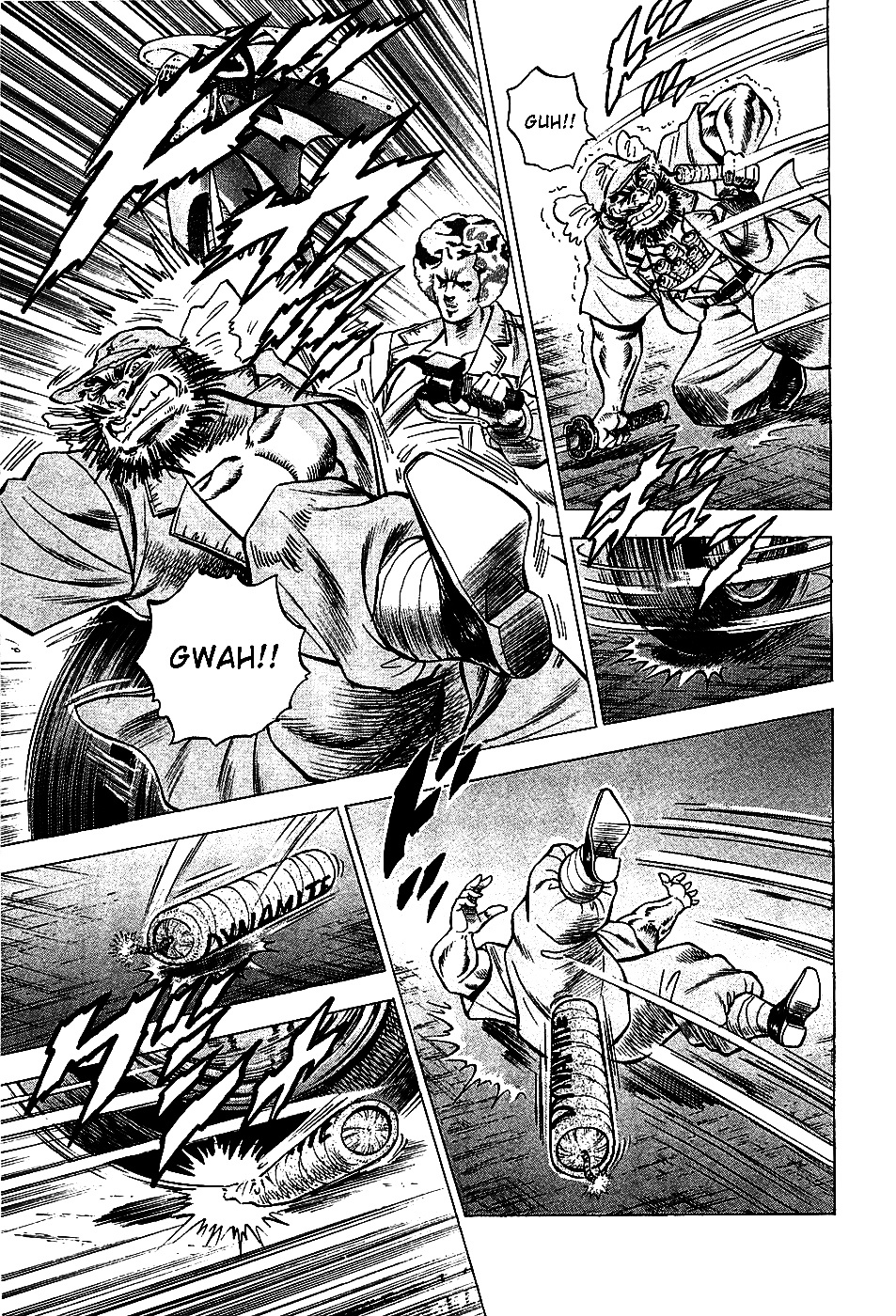Akatsuki!! Otokojuku - Seinen yo, Taishi wo Idake Chapter 10 page 15 - Chapter 10 : This is a Battle of Revenge!!