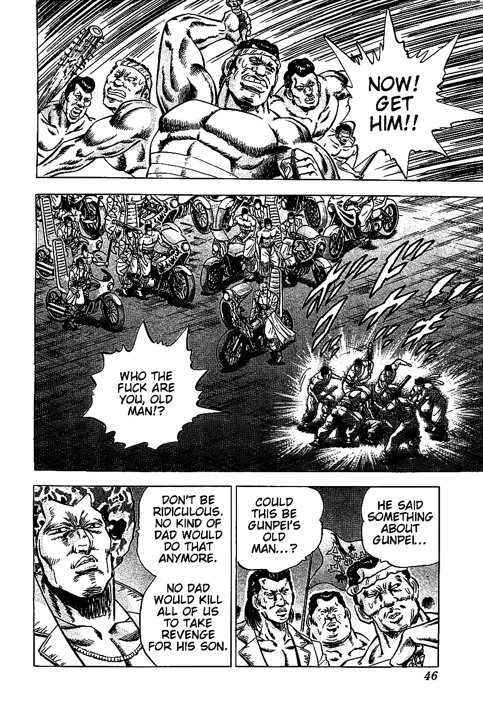Akatsuki!! Otokojuku - Seinen yo, Taishi wo Idake Chapter 10 page 16 - Chapter 10 : This is a Battle of Revenge!!