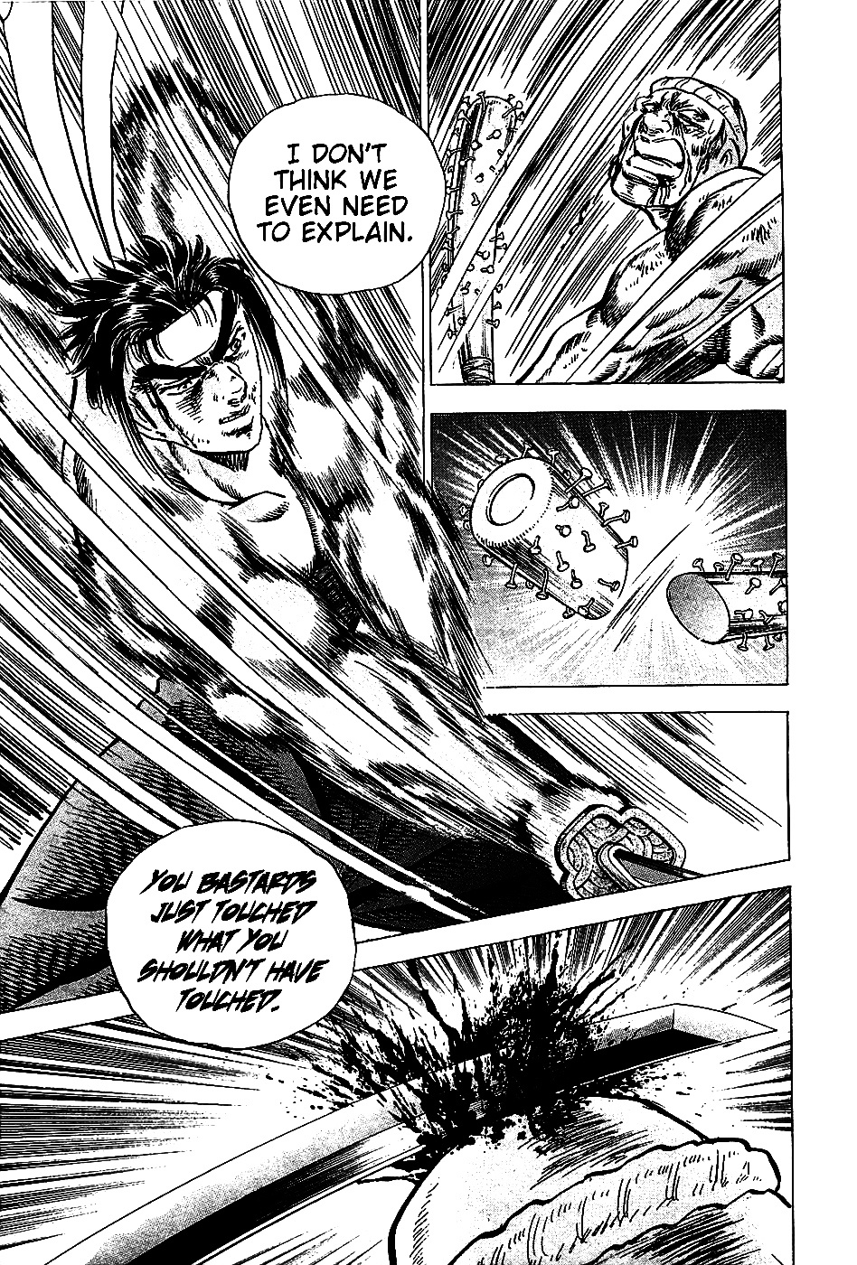 Akatsuki!! Otokojuku - Seinen yo, Taishi wo Idake Chapter 10 page 20 - Chapter 10 : This is a Battle of Revenge!!