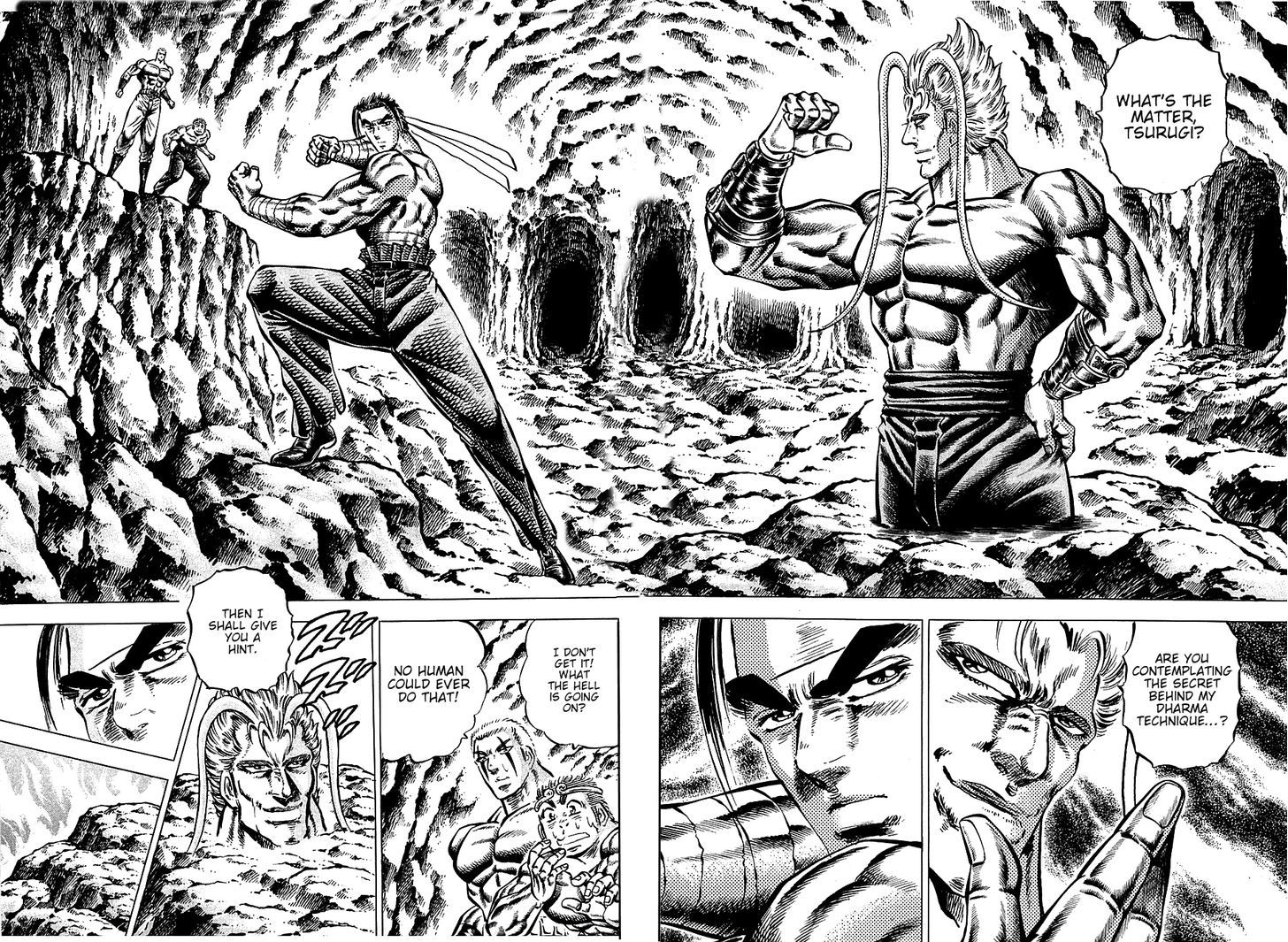 Akatsuki!! Otokojuku - Seinen yo, Taishi wo Idake Chapter 101 page 3 - Chapter 101 : This Is Pervasion!!