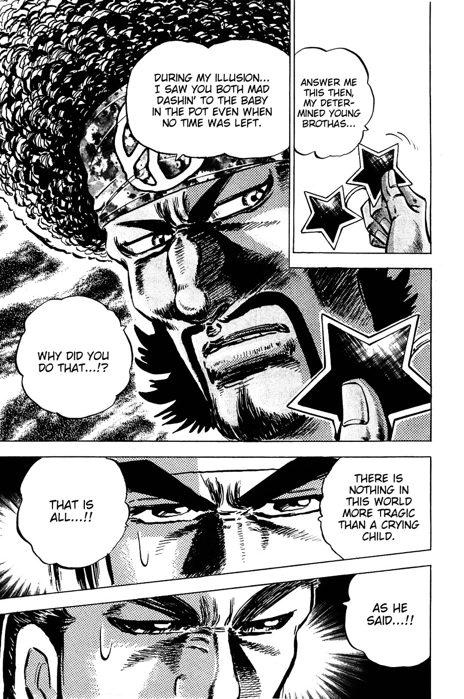 Akatsuki!! Otokojuku - Seinen yo, Taishi wo Idake Chapter 104 page 11 - Chapter 104 : This Is the Absolute Secret Technique!!