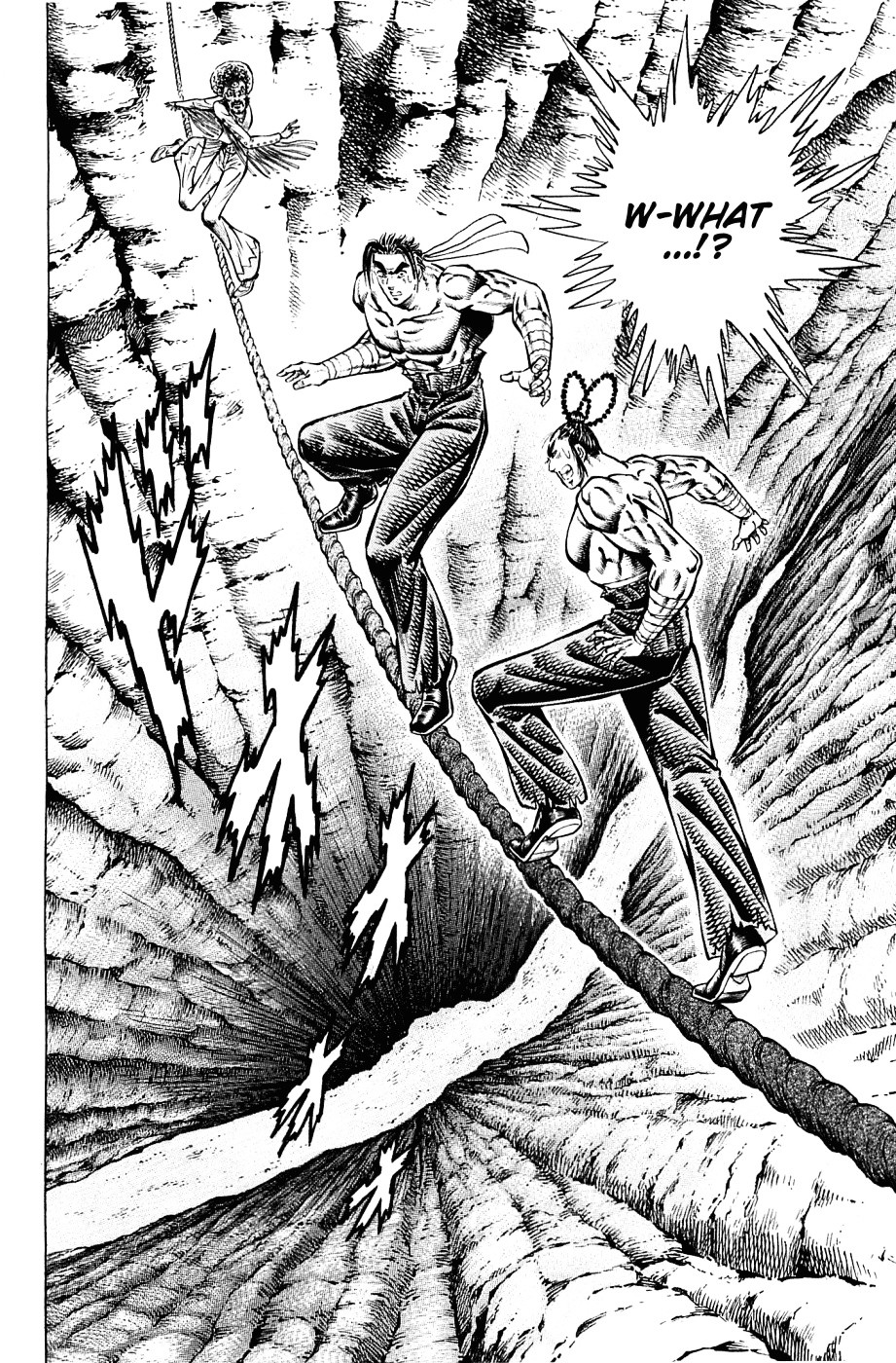 Akatsuki!! Otokojuku - Seinen yo, Taishi wo Idake Chapter 104 page 21 - Chapter 104 : This Is the Absolute Secret Technique!!