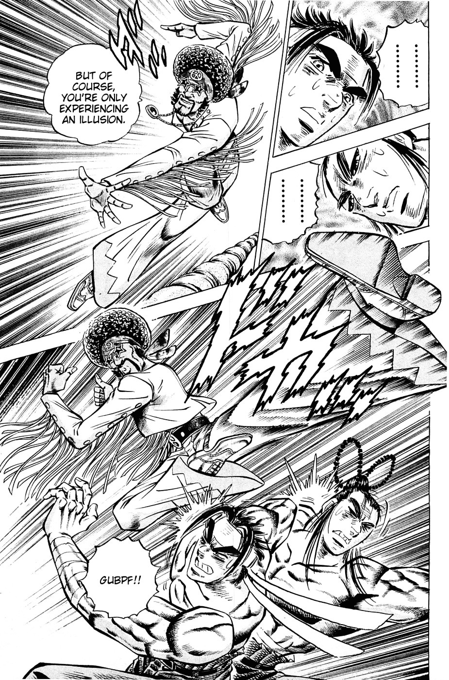 Akatsuki!! Otokojuku - Seinen yo, Taishi wo Idake Chapter 104 page 22 - Chapter 104 : This Is the Absolute Secret Technique!!