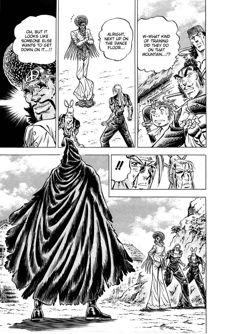 Akatsuki!! Otokojuku - Seinen yo, Taishi wo Idake Chapter 105 page 14 - Chapter 105 : This Is the Fourth Man!!