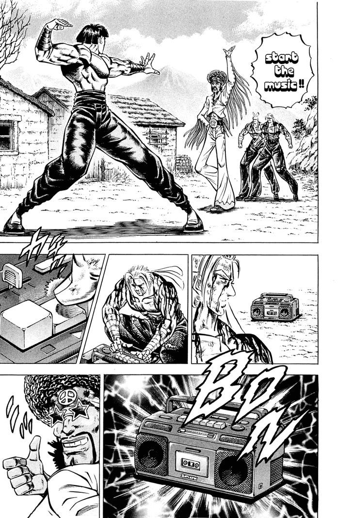 Akatsuki!! Otokojuku - Seinen yo, Taishi wo Idake Chapter 105 page 16 - Chapter 105 : This Is the Fourth Man!!