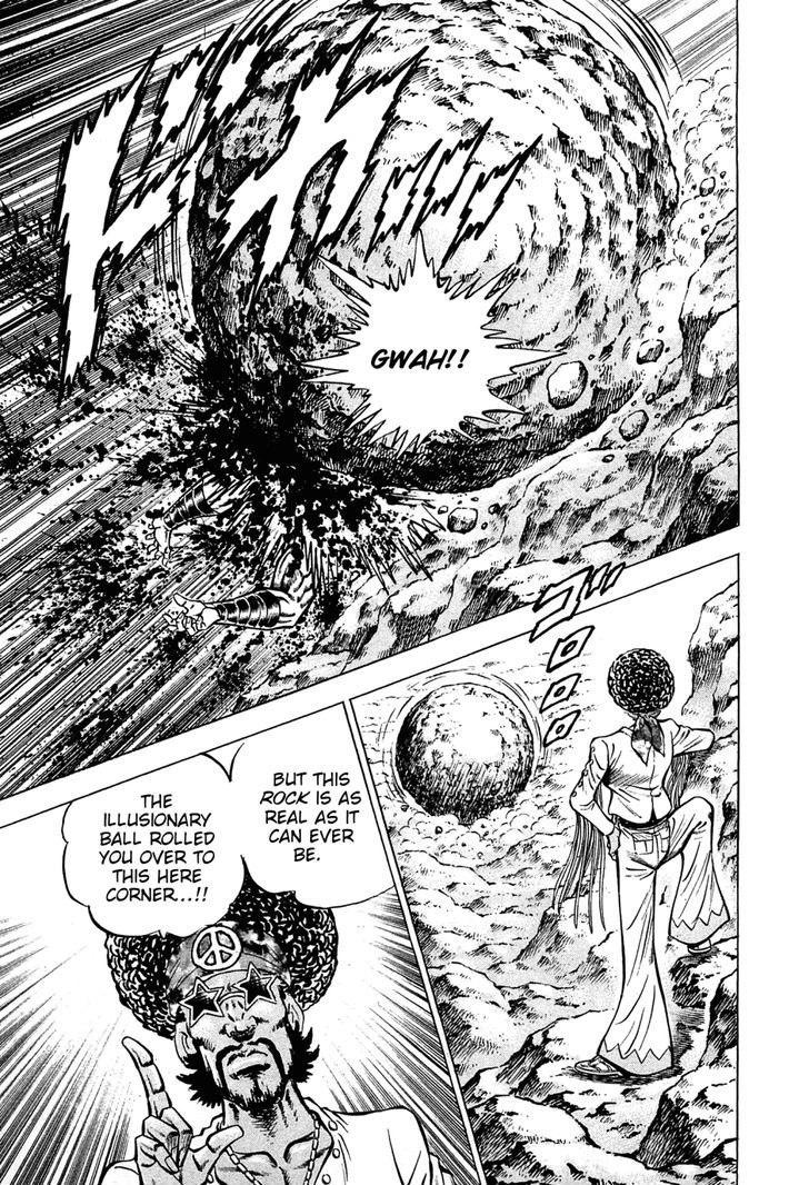 Akatsuki!! Otokojuku - Seinen yo, Taishi wo Idake Chapter 105 page 24 - Chapter 105 : This Is the Fourth Man!!