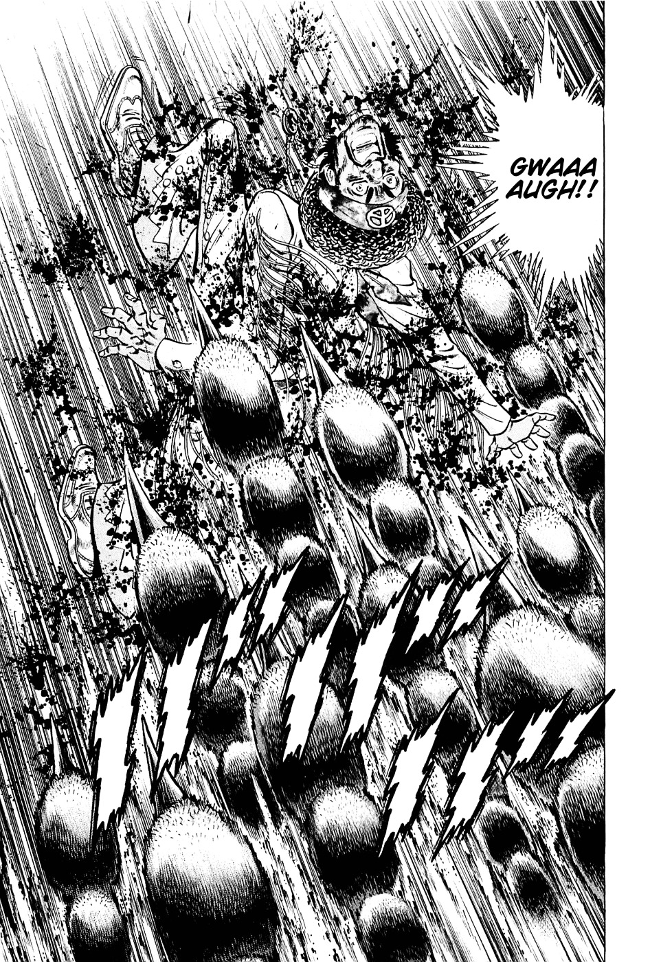 Akatsuki!! Otokojuku - Seinen yo, Taishi wo Idake Chapter 106 page 10 - Chapter 106 : This Is an Explosion!!
