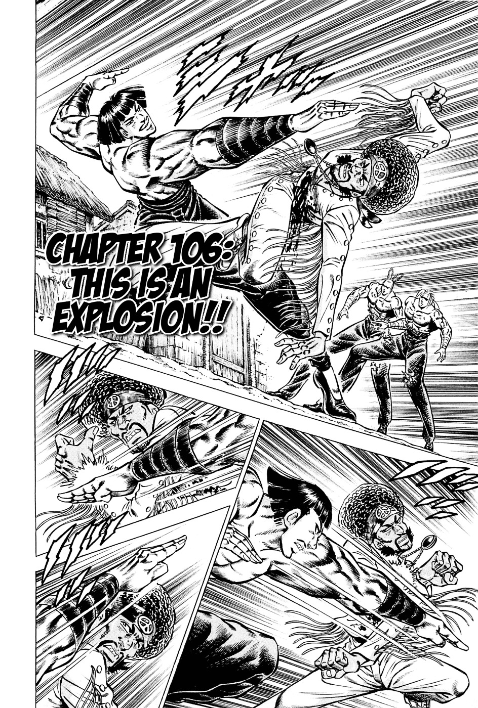 Akatsuki!! Otokojuku - Seinen yo, Taishi wo Idake Chapter 106 page 2 - Chapter 106 : This Is an Explosion!!