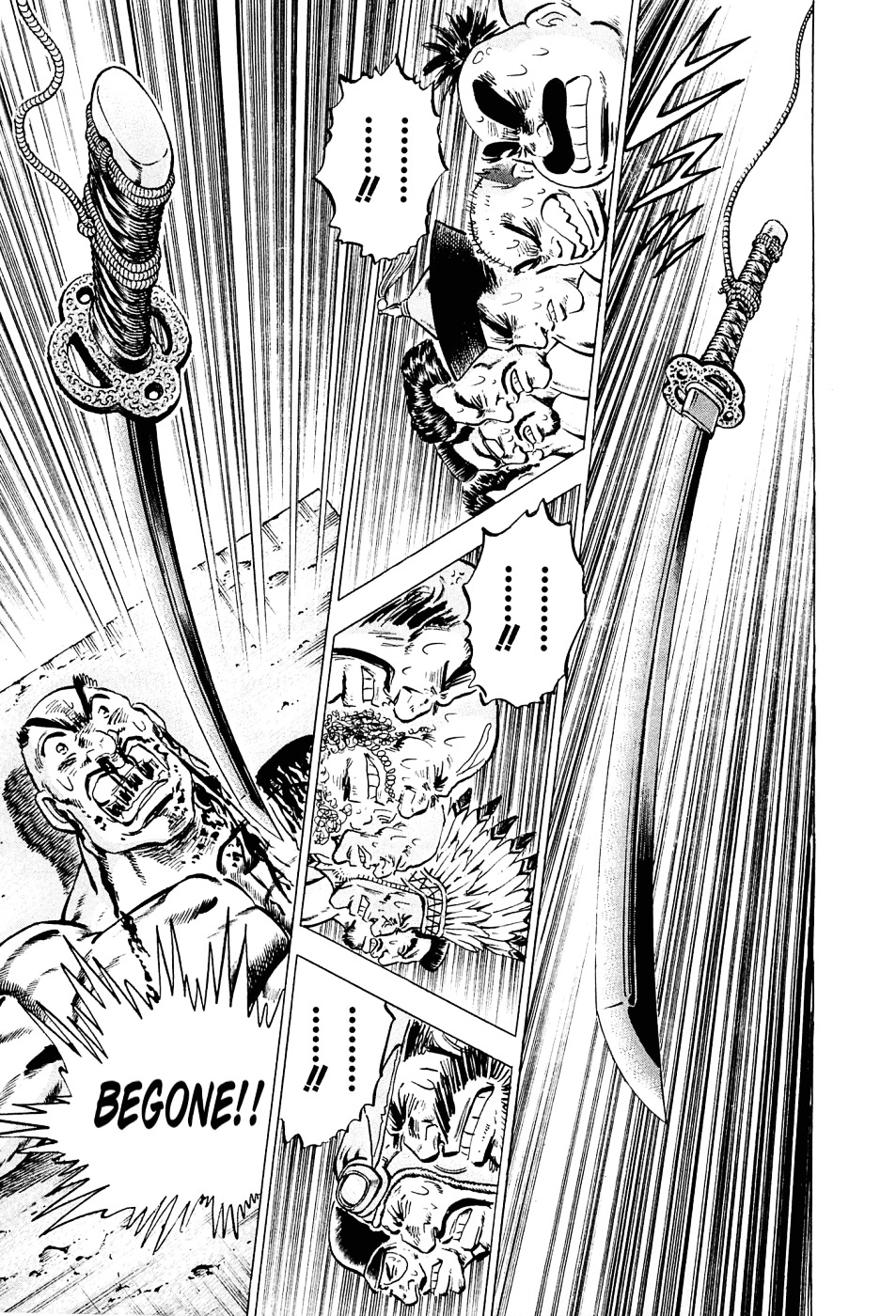 Akatsuki!! Otokojuku - Seinen yo, Taishi wo Idake Chapter 108 page 4 - Chapter 108 : This Is the Divine Sphere Delivery!!