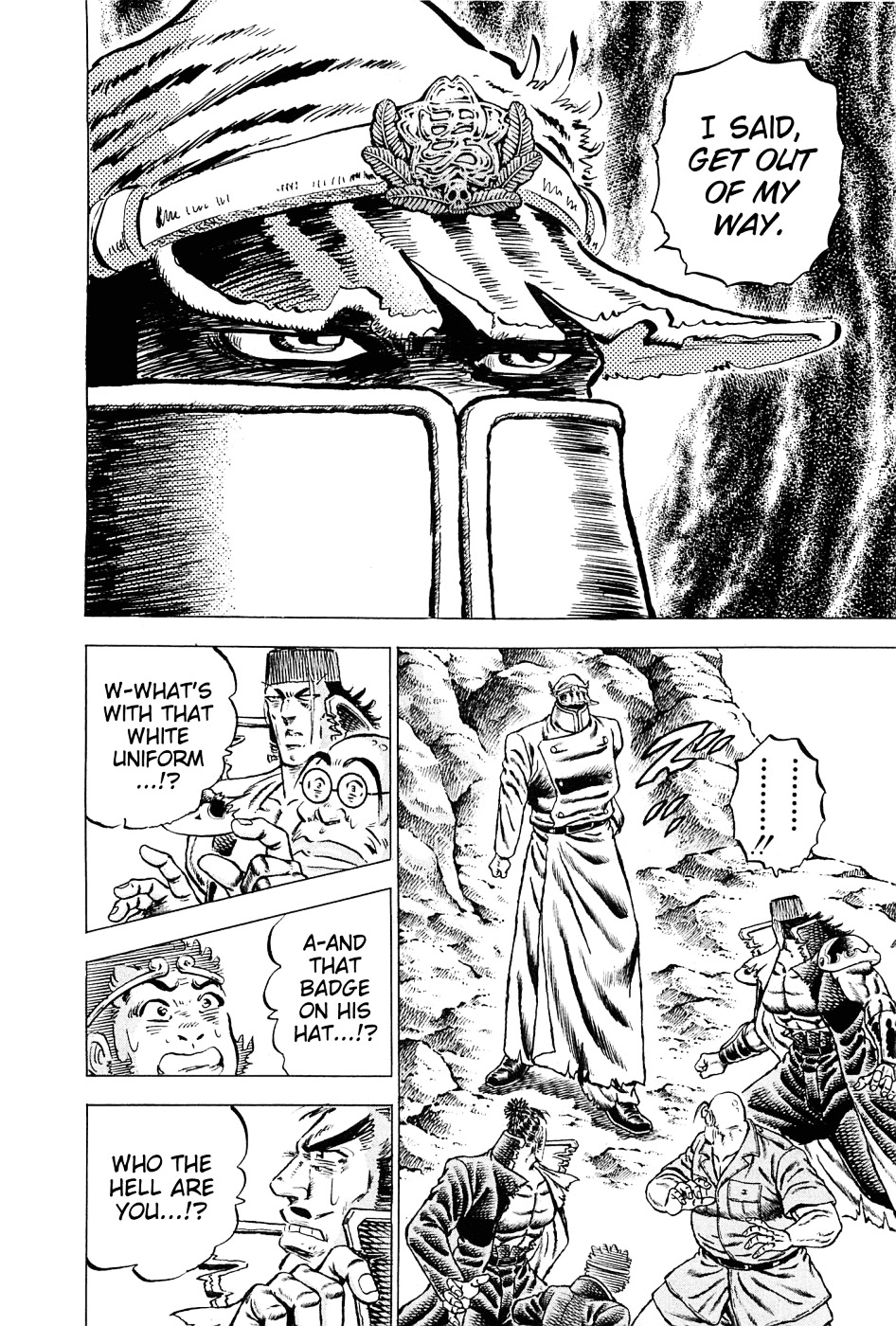 Akatsuki!! Otokojuku - Seinen yo, Taishi wo Idake Chapter 113 page 12 - Chapter 113 : This Is the White Massacre Uniform!!