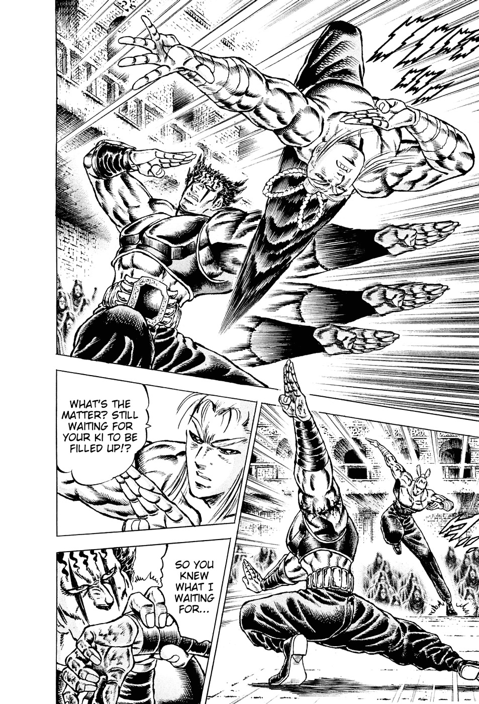 Akatsuki!! Otokojuku - Seinen yo, Taishi wo Idake Chapter 113 page 18 - Chapter 113 : This Is the White Massacre Uniform!!