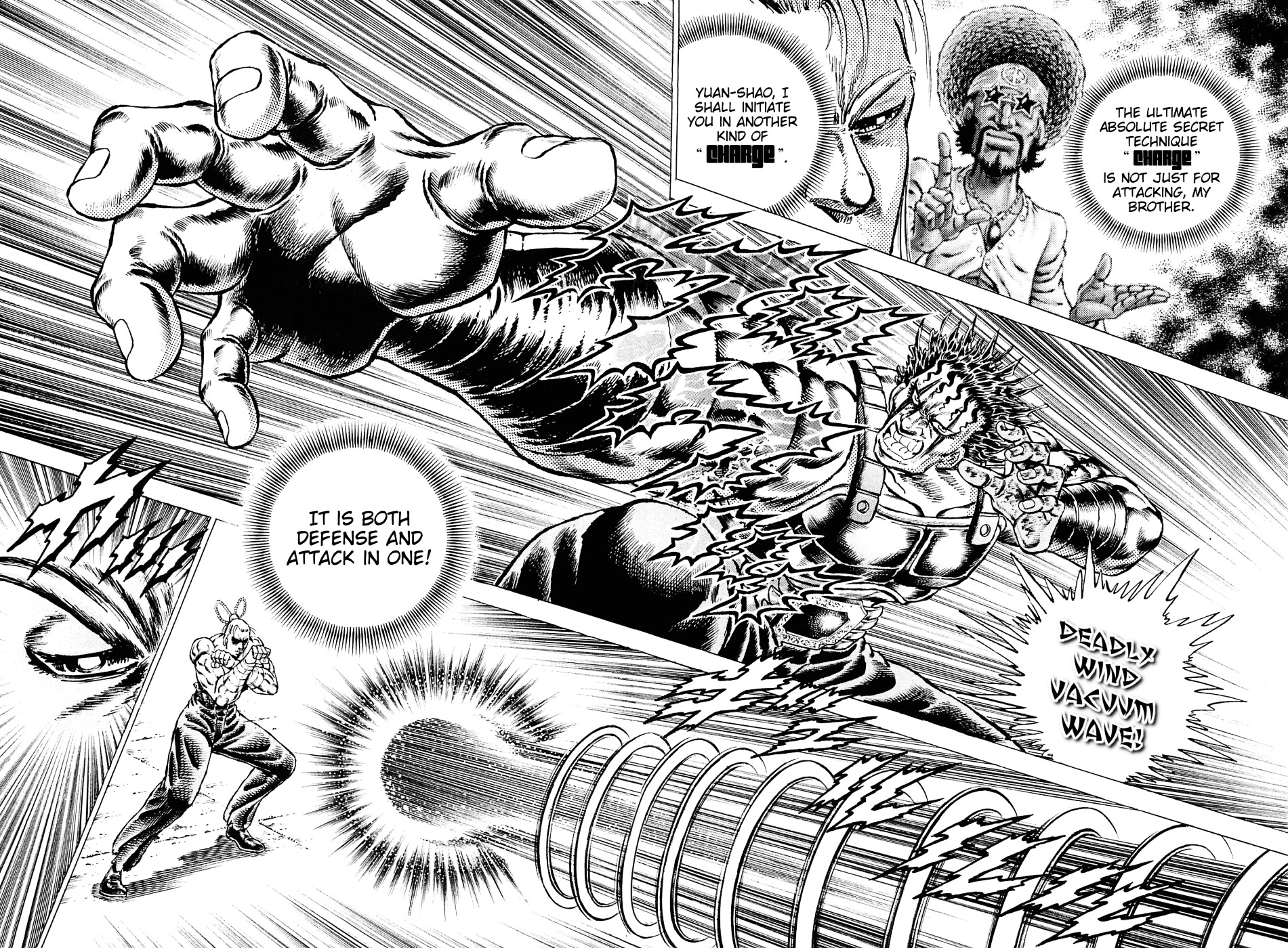 Akatsuki!! Otokojuku - Seinen yo, Taishi wo Idake Chapter 113 page 20 - Chapter 113 : This Is the White Massacre Uniform!!