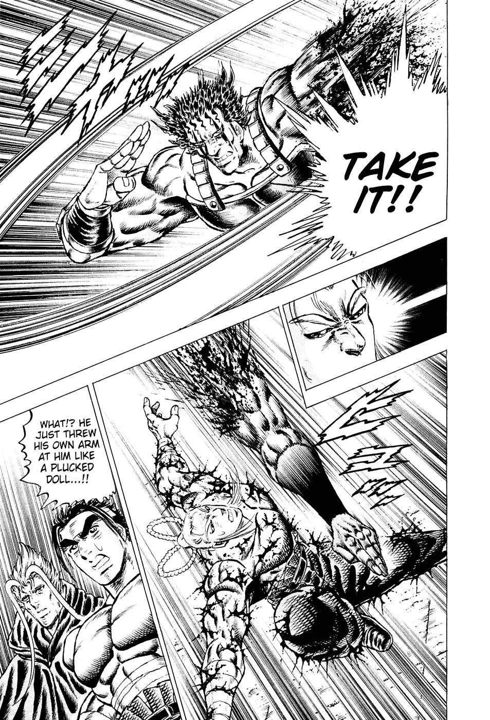 Akatsuki!! Otokojuku - Seinen yo, Taishi wo Idake Chapter 113 page 26 - Chapter 113 : This Is the White Massacre Uniform!!