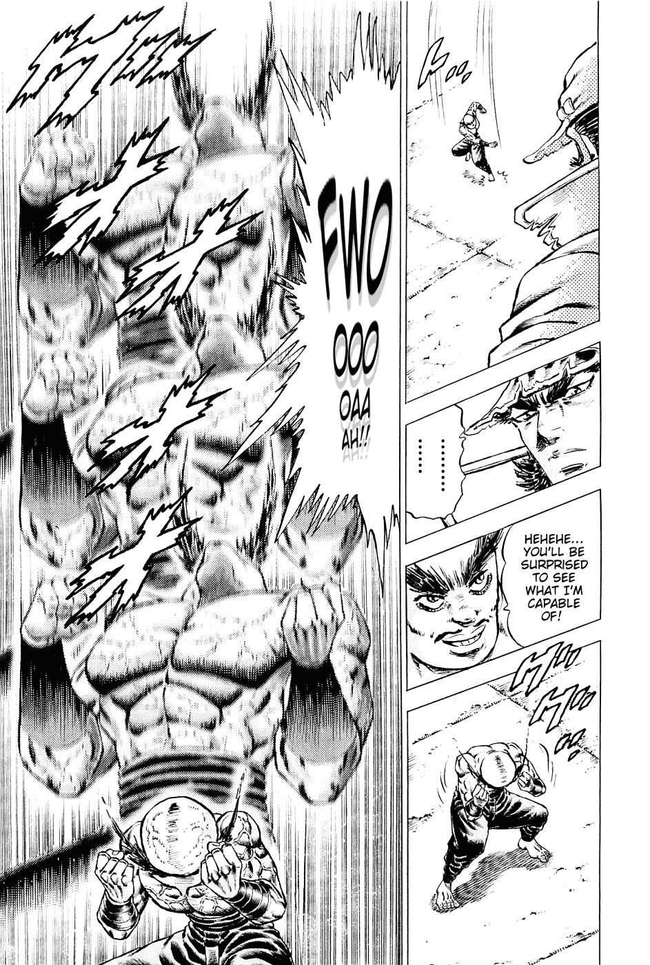 Akatsuki!! Otokojuku - Seinen yo, Taishi wo Idake Chapter 115 page 8 - Chapter 115 : I Am Daigouin!!