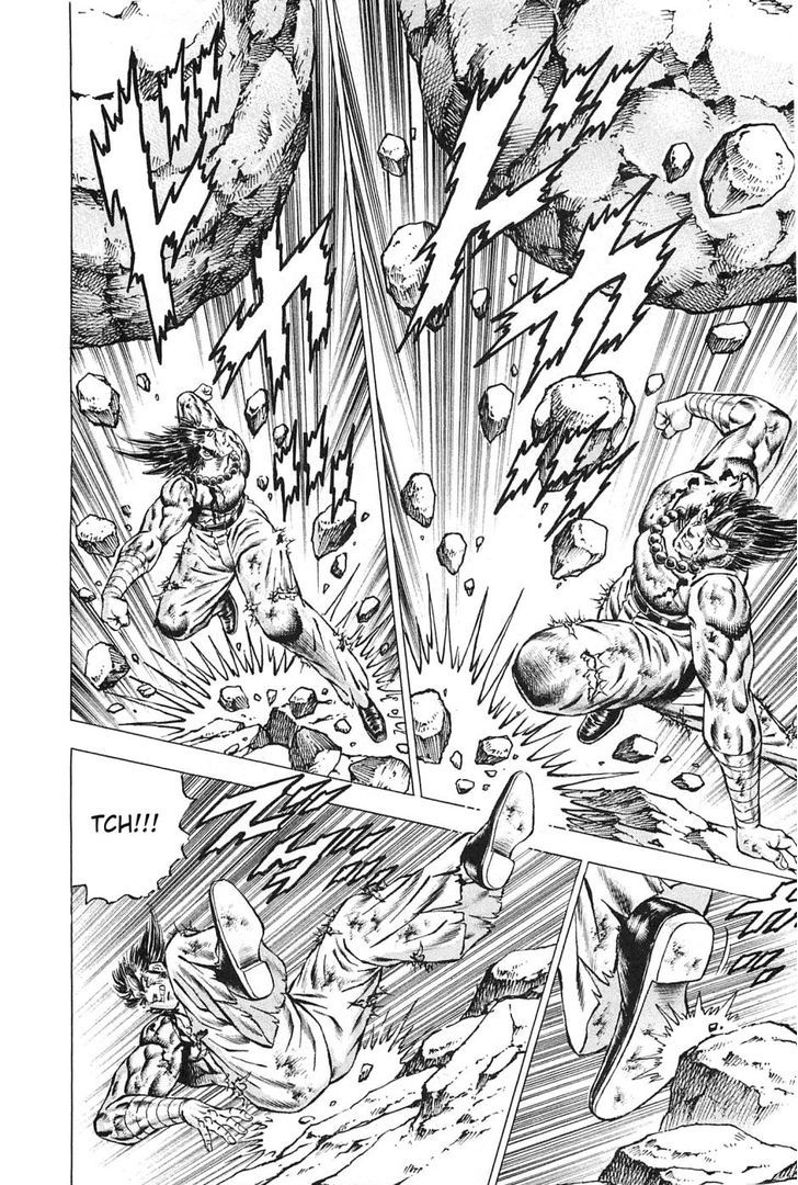 Akatsuki!! Otokojuku - Seinen yo, Taishi wo Idake Chapter 118 page 11 - Chapter 118 : This Is Rage vs. Sorrow!!
