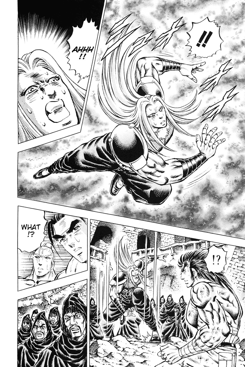 Akatsuki!! Otokojuku - Seinen yo, Taishi wo Idake Chapter 119 page 8 - Chapter 119 : This is the Cell-Killing Bacteria!!