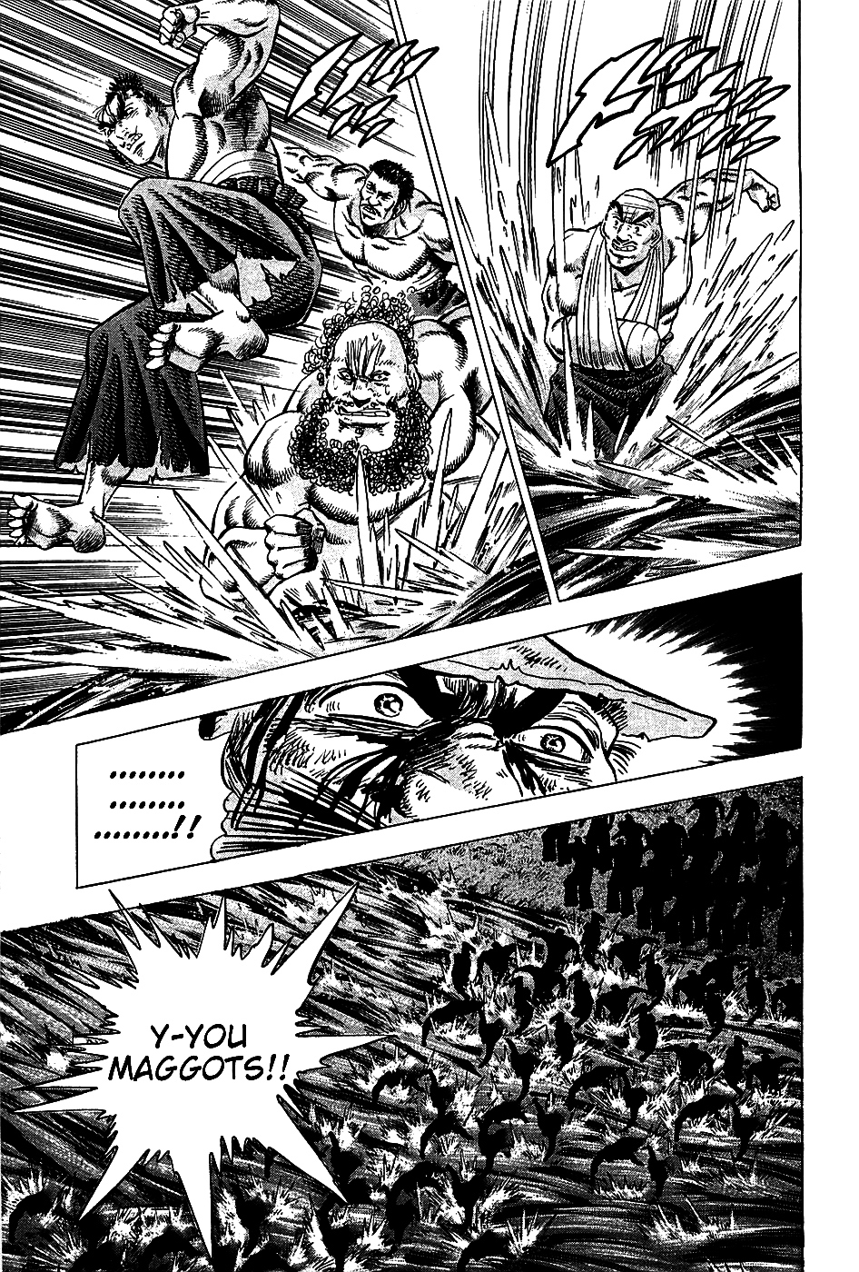 Akatsuki!! Otokojuku - Seinen yo, Taishi wo Idake Chapter 12 page 15 - Chapter 12 : This Is My Final Lesson.!!
