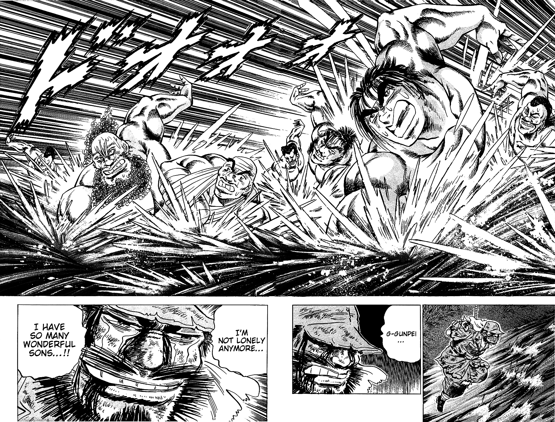 Akatsuki!! Otokojuku - Seinen yo, Taishi wo Idake Chapter 12 page 16 - Chapter 12 : This Is My Final Lesson.!!