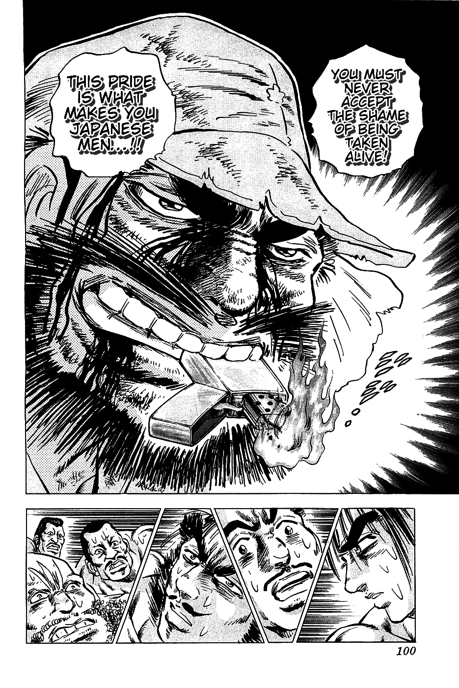 Akatsuki!! Otokojuku - Seinen yo, Taishi wo Idake Chapter 12 page 19 - Chapter 12 : This Is My Final Lesson.!!
