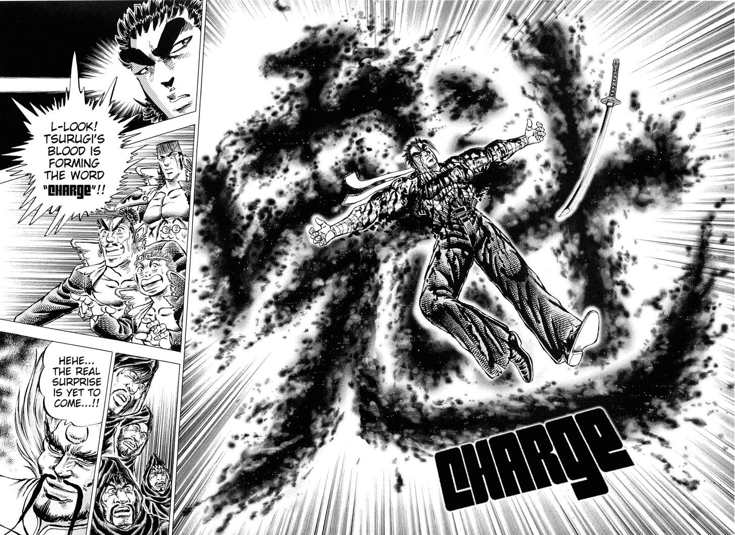 Akatsuki!! Otokojuku - Seinen yo, Taishi wo Idake Chapter 122 page 16 - Chapter 122 : This Is the ^Requirement!!