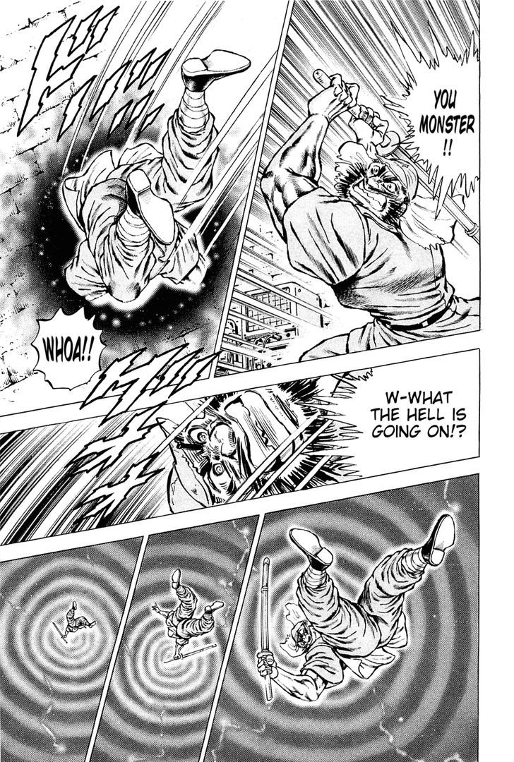 Akatsuki!! Otokojuku - Seinen yo, Taishi wo Idake Chapter 124 page 19 - Chapter 124 : This Is the Subspace Return!!