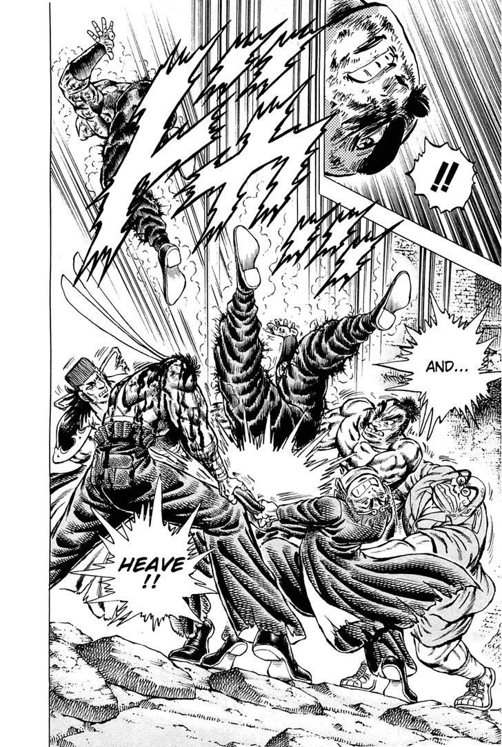 Akatsuki!! Otokojuku - Seinen yo, Taishi wo Idake Chapter 124 page 6 - Chapter 124 : This Is the Subspace Return!!