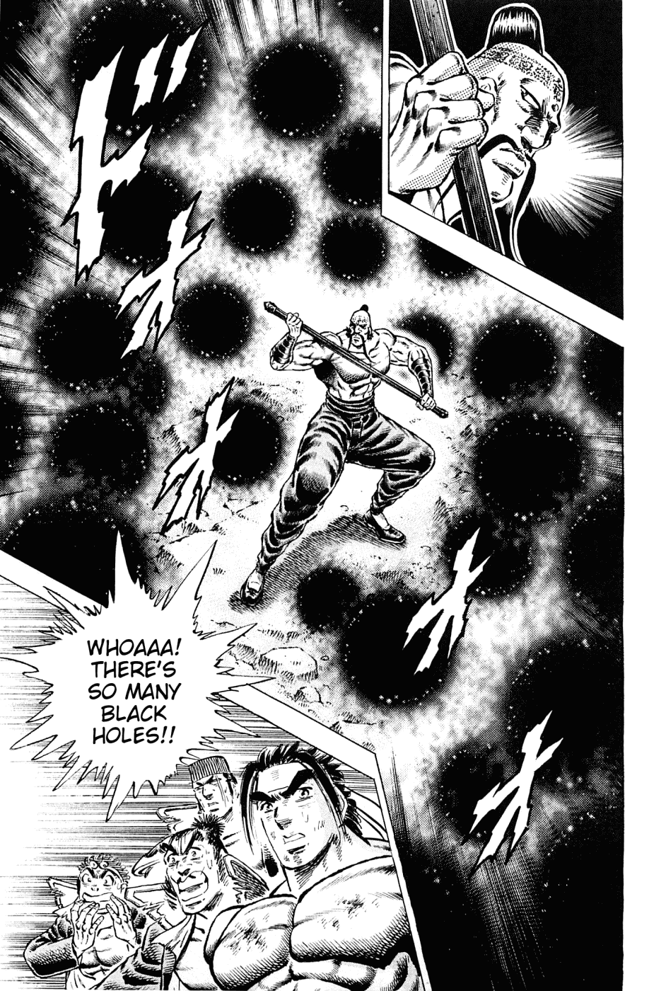 Akatsuki!! Otokojuku - Seinen yo, Taishi wo Idake Chapter 125 page 19 - Chapter 125 : This Is Destiny!!