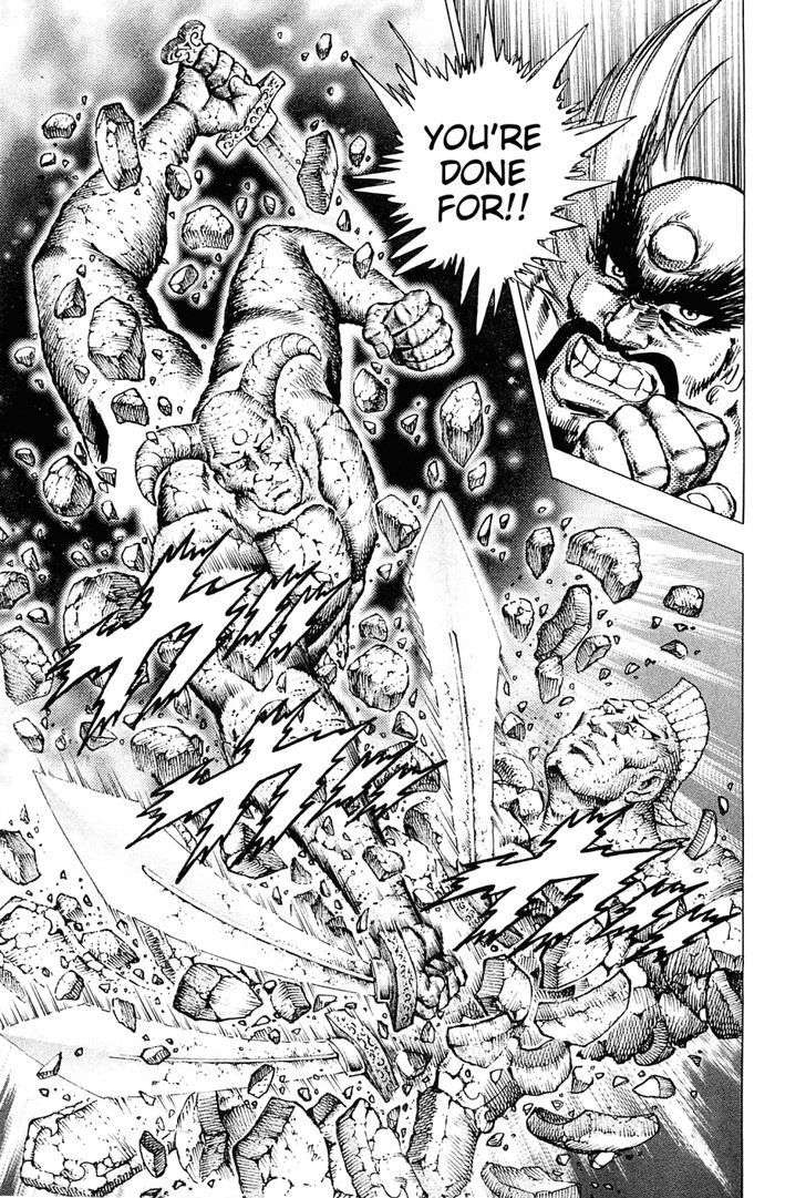Akatsuki!! Otokojuku - Seinen yo, Taishi wo Idake Chapter 127 page 14 - Chapter 127 : This Is the Infinite Return!!