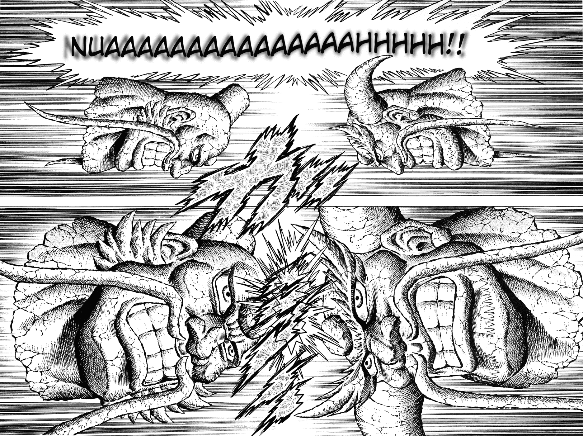 Akatsuki!! Otokojuku - Seinen yo, Taishi wo Idake Chapter 128 page 17 - Chapter 128 : This Is My Last Wil!!