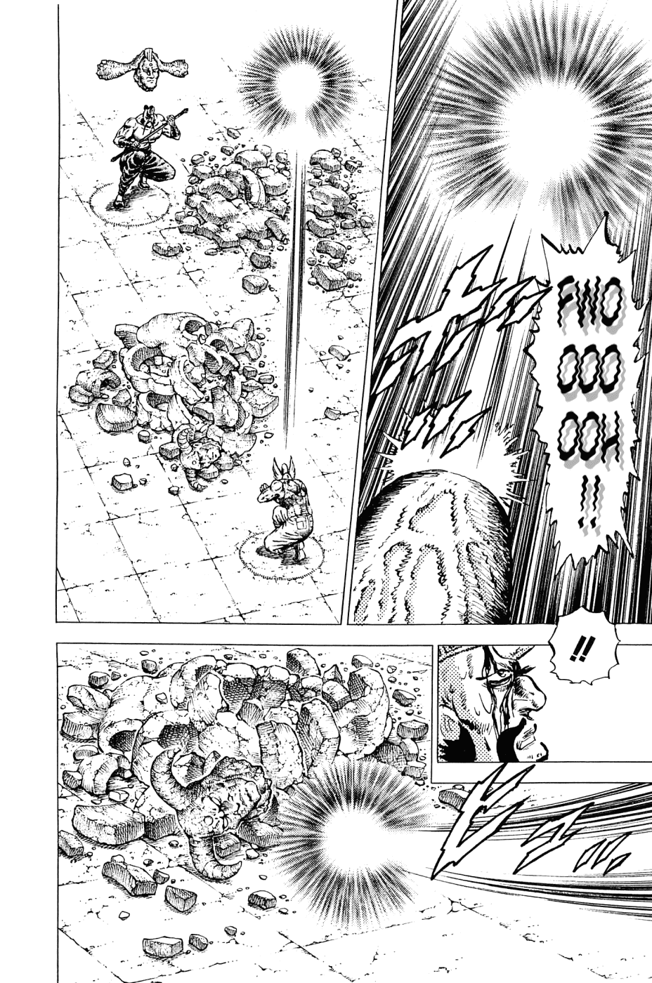 Akatsuki!! Otokojuku - Seinen yo, Taishi wo Idake Chapter 128 page 2 - Chapter 128 : This Is My Last Wil!!