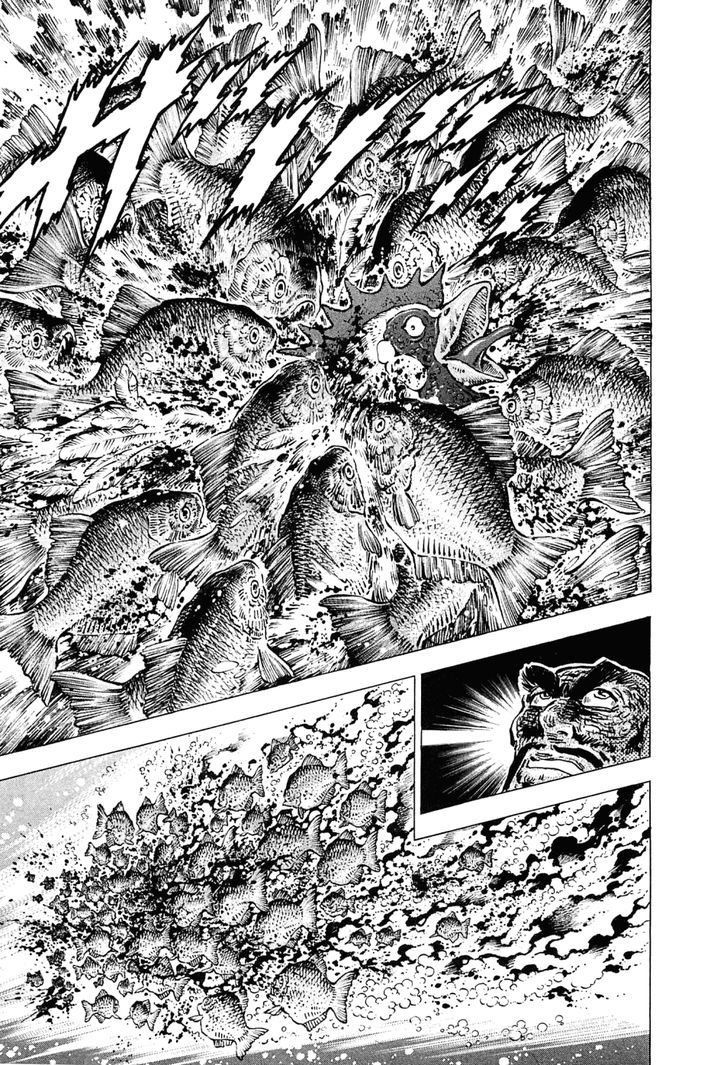 Akatsuki!! Otokojuku - Seinen yo, Taishi wo Idake Chapter 129 page 19 - Chapter 129 : This Is the Dive!!