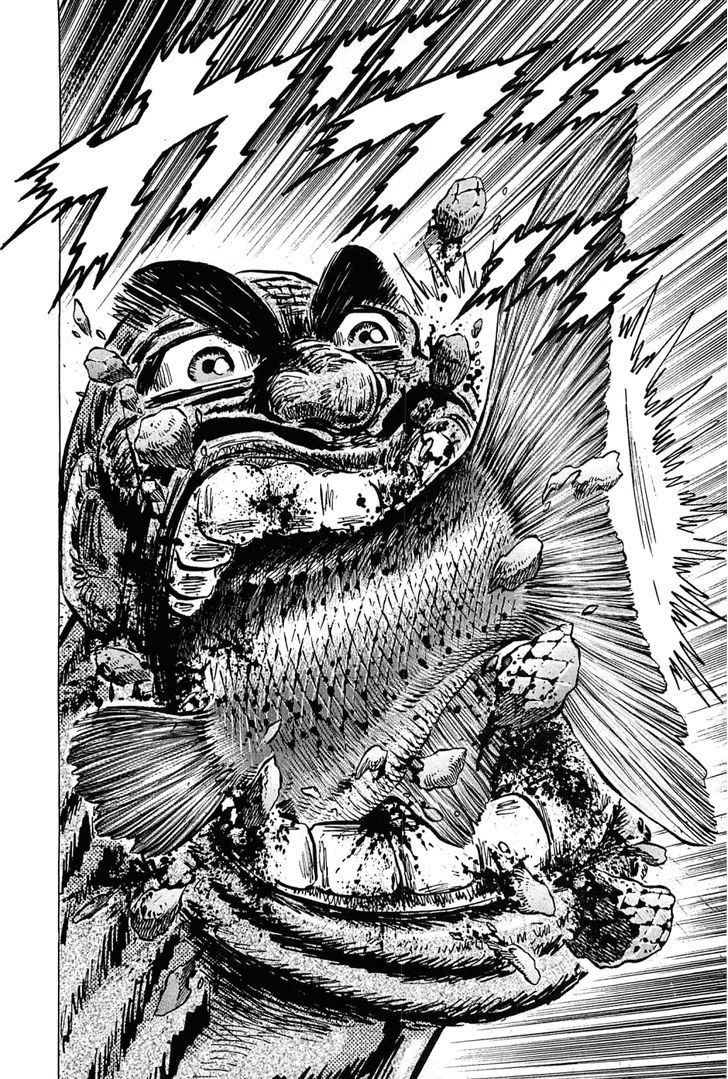 Akatsuki!! Otokojuku - Seinen yo, Taishi wo Idake Chapter 130 page 11 - Chapter 130 : This Is the Lifespan Candle!!