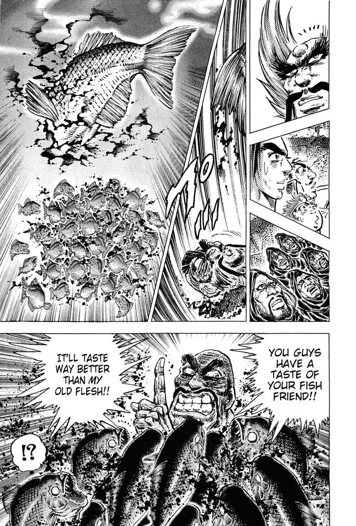 Akatsuki!! Otokojuku - Seinen yo, Taishi wo Idake Chapter 130 page 12 - Chapter 130 : This Is the Lifespan Candle!!