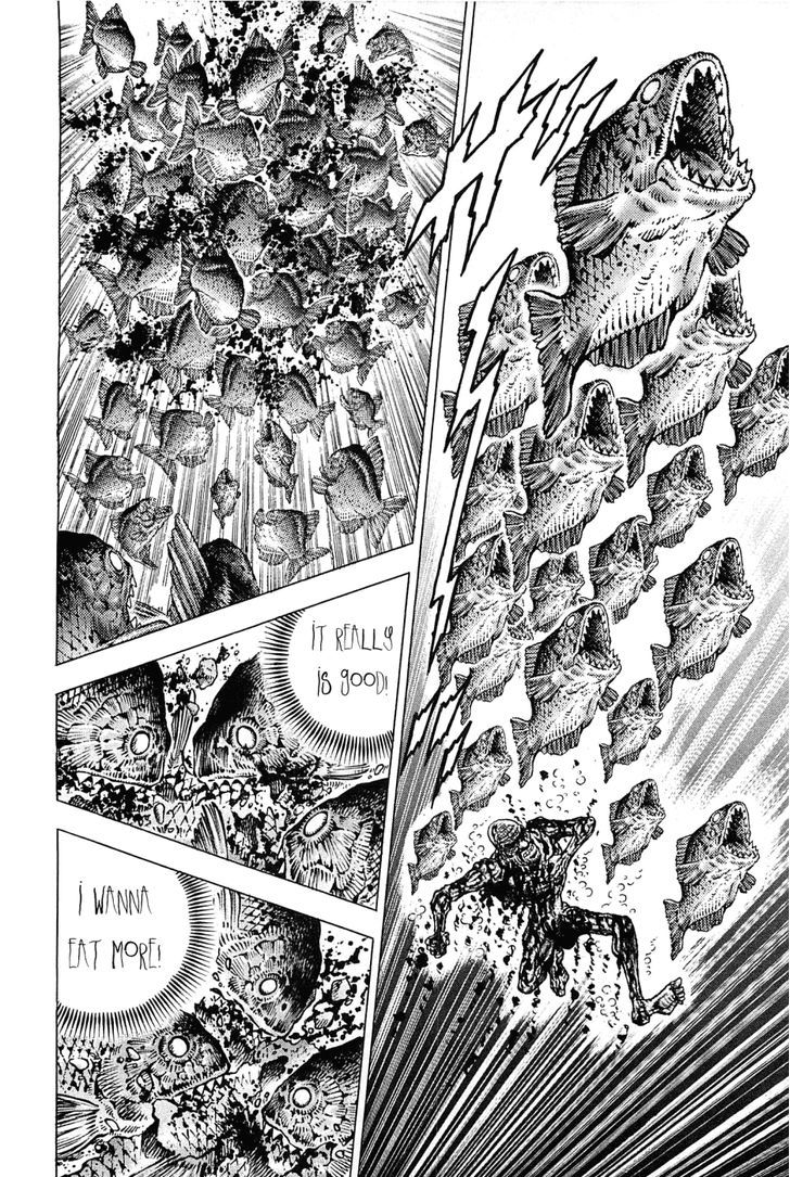 Akatsuki!! Otokojuku - Seinen yo, Taishi wo Idake Chapter 130 page 13 - Chapter 130 : This Is the Lifespan Candle!!