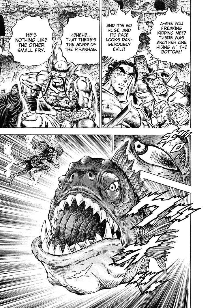Akatsuki!! Otokojuku - Seinen yo, Taishi wo Idake Chapter 130 page 16 - Chapter 130 : This Is the Lifespan Candle!!
