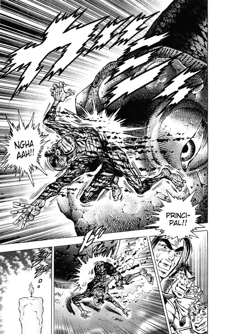 Akatsuki!! Otokojuku - Seinen yo, Taishi wo Idake Chapter 130 page 18 - Chapter 130 : This Is the Lifespan Candle!!